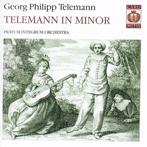 Telemann in Minor