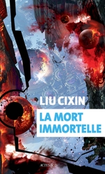 Couverture La Mort immortelle Couverture La Mort immortelle