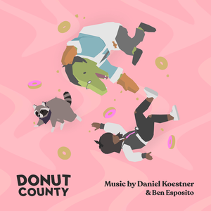 Donut County (OST)