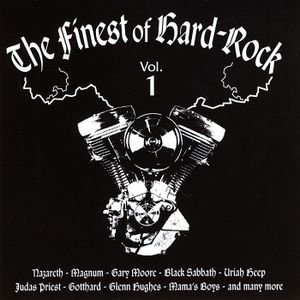 The Finest of Hard-Rock, Volume 1