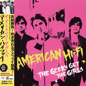 The Geeks Get the Girls (Single)