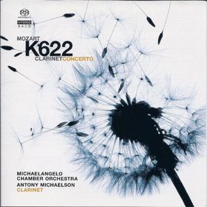 K622 Clarinet Concerto