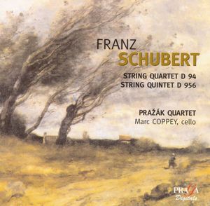 String Quartet D. 94 / String Quintet D. 956