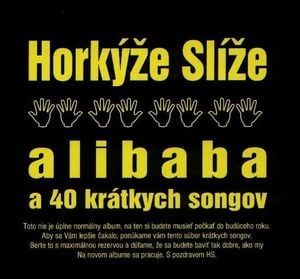 Alibaba a 40 krátkych songov