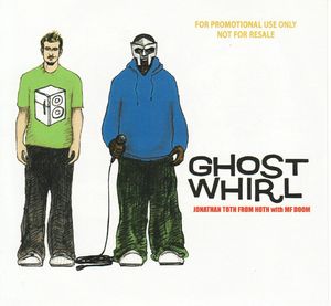 Ghostwhirl (Single)