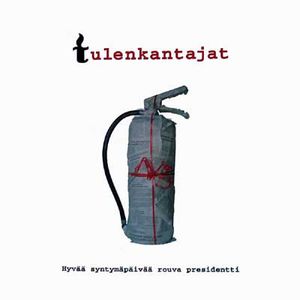 Hyvää syntymäpäivää rouva presidentti