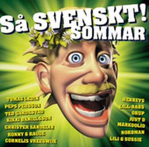 Så svenskt: Sommar