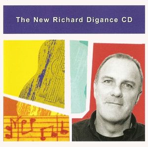 The New Richard Digance CD