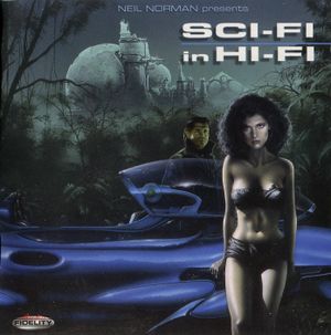 SCI-FI in HI-FI