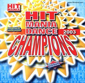 Hit Mania Dance Champions 2003