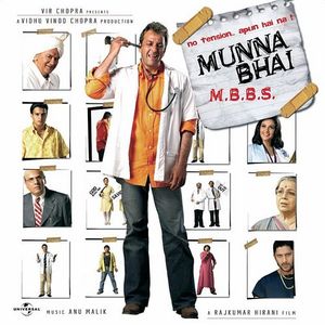 Munna Bhai M.B.B.S. (OST)