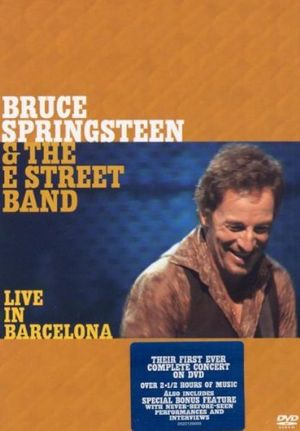 Live in Barcelona (Live)