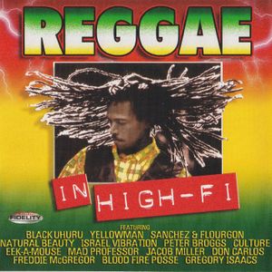 Reggae in High‐Fi