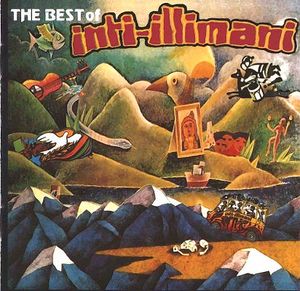 The Best of Inti-Illimani
