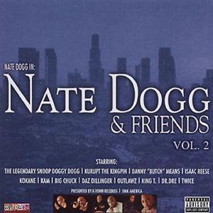Nate Dogg & Friends, Volume 2