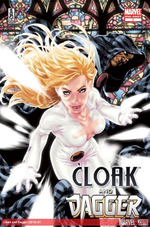 Cloak and Dagger (2010) #1: The Broken Church (One-Shot)