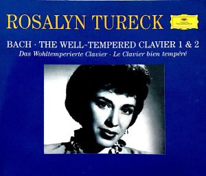 The Well-Tempered Clavier