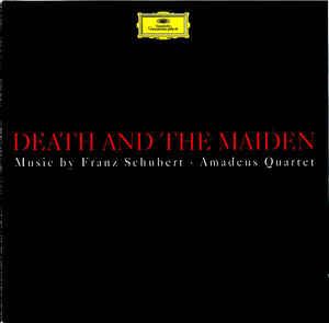 String Quartet no. 14 in D minor “Death and the Maiden”, D 810: 2. Andante con moto