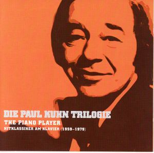 Die Paul Kuhn Trilogie, Vol. 2: The Piano Player – Hitklassiker am Klavier (1959–1979)