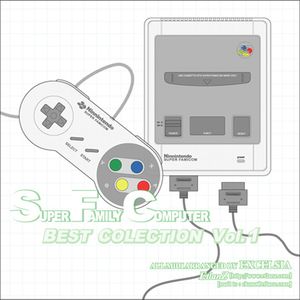 Super Family Computer Best Collection Vol.1