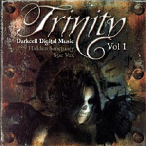 Trinity, Volume 1: Darkcell