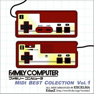 Family Computer MIDI Best Collection Vol. 1