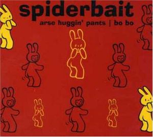 Arse Huggin’ Pants / Bo Bo (Single)