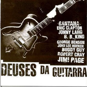 Deuses da Guitarra