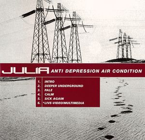 Anti Depression Air Condition (EP)