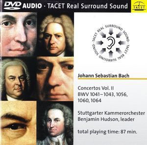 Concertos, Volume 2
