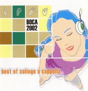 Best of College A Cappella 2002