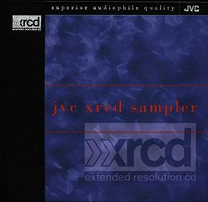 JVC XRCD Sampler