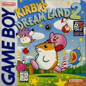 Kirby's Dream Land 2 (OST)
