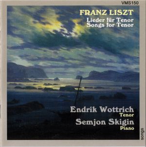 Lieder für Tenor