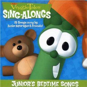 (Sing-Alongs) Junior's Bedtime Songs