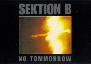 No Tommorrow (Single)