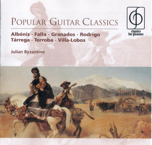 Popular Guitar Classics