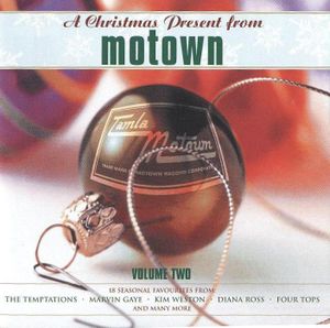 A Christmas Present From Motown, Volume 2