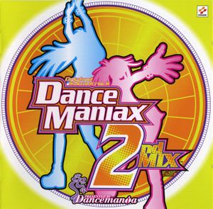 DanceManiax 2ndMIX ORIGINAL SOUNDTRACK (OST)