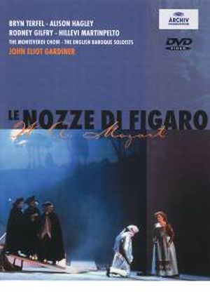 Le nozze di Figaro (Die Hochzeit des Figaro) (The Marriage of Figaro) (Live)