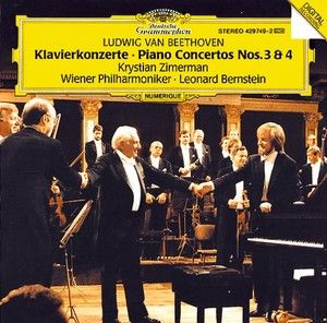Piano Concertos nos. 3 and 4