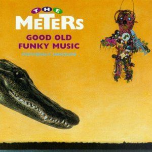 Good Old Funky Music: 20 Upbeat Cool Down New Orleans Classics
