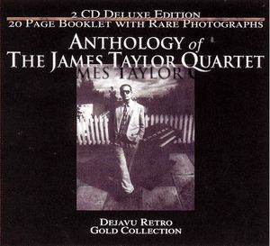 The Very Best of the James Taylor Quartet