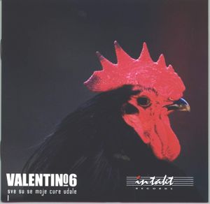 Valentino 6 - Sve su se moje cure udale
