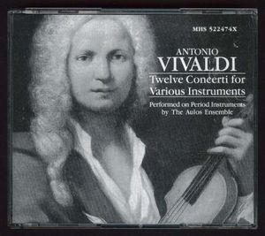 Twelve Concerti for Various Instruments