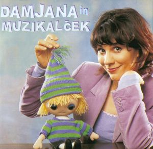 Damjana in Muzikalček