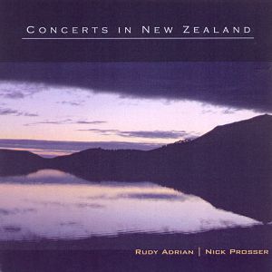 Concerts in New Zealand (Live)