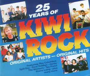 25 Years of Kiwi Rock