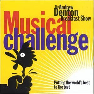 The Andrew Denton Breakfast Show Musical Challenge