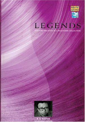 Legends: RD Burman: The Versatile Composer